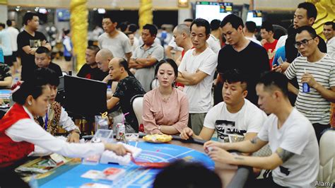 is gambling legal in china|China’s ban on gambling is a cash gift to the rest of Asia.